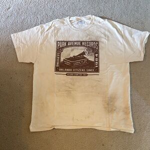 Record Store Day 2013 Park Ave CDs Orlando FL Graphic Tee